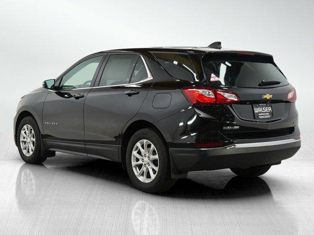 used 2018 Chevrolet Equinox car, priced at $15,299