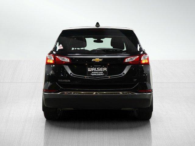 used 2018 Chevrolet Equinox car, priced at $15,299