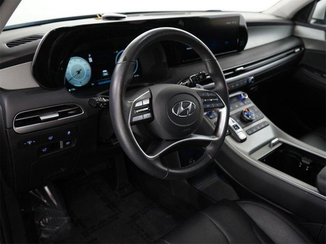 used 2023 Hyundai Palisade car, priced at $34,998