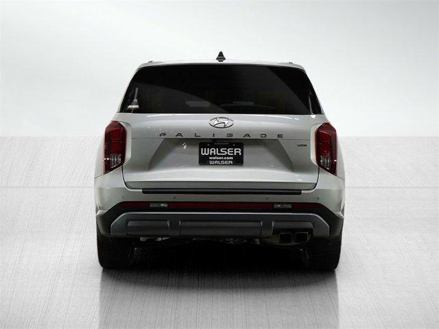used 2023 Hyundai Palisade car, priced at $34,998