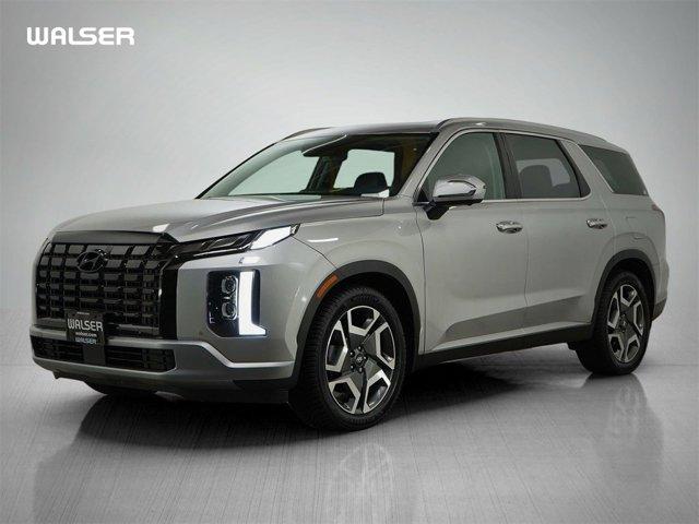 used 2023 Hyundai Palisade car, priced at $34,998