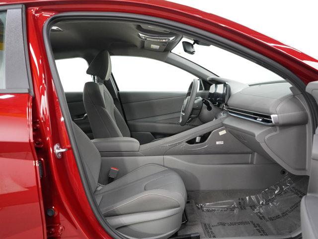 used 2024 Hyundai Elantra car, priced at $21,499