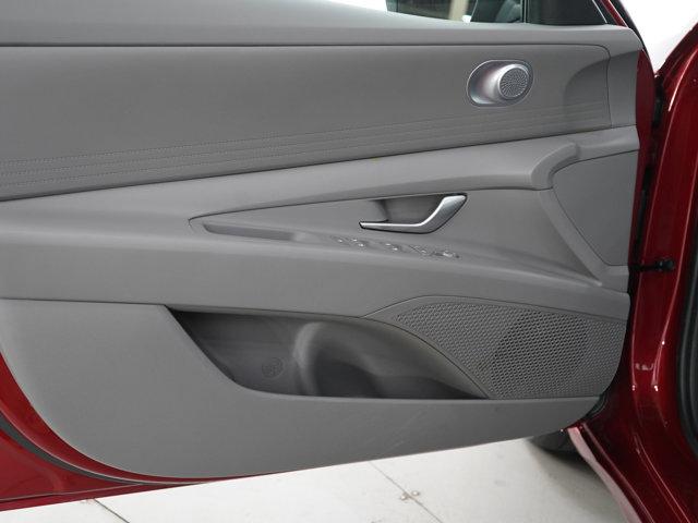 used 2024 Hyundai Elantra car, priced at $21,499