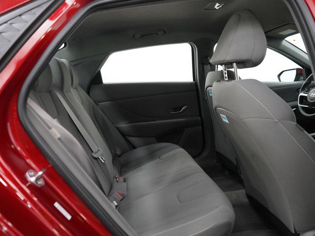 used 2024 Hyundai Elantra car, priced at $21,499