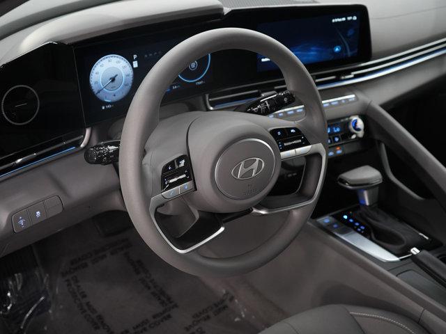 used 2024 Hyundai Elantra car, priced at $21,499