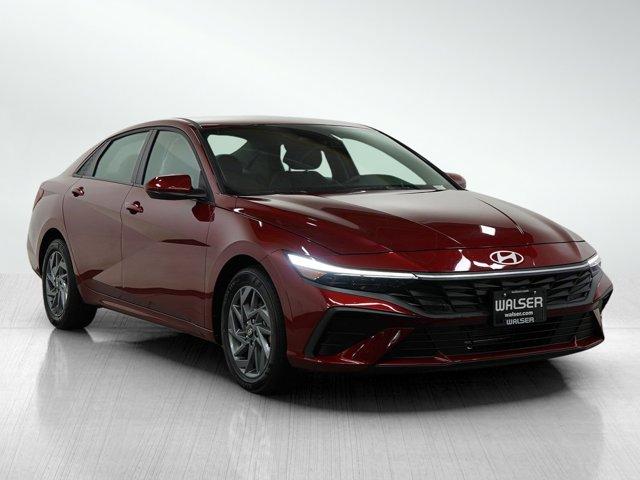 used 2024 Hyundai Elantra car, priced at $21,499
