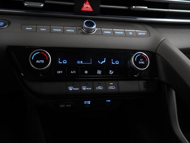 used 2024 Hyundai Elantra car, priced at $21,499