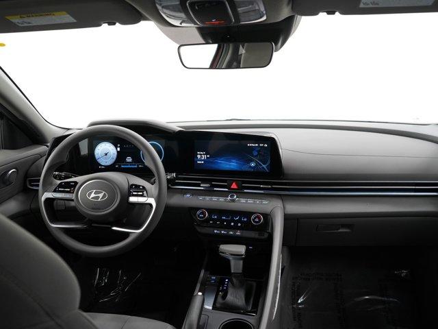 used 2024 Hyundai Elantra car, priced at $21,499