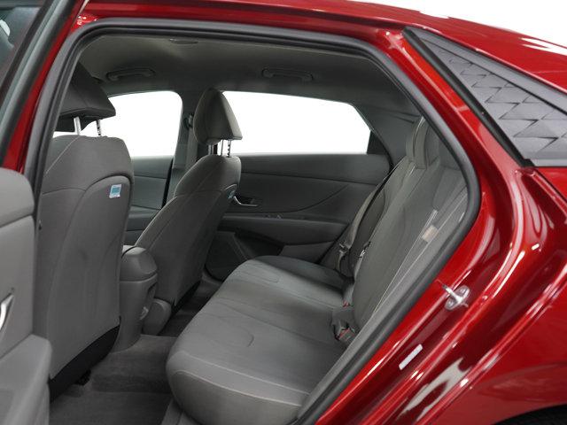 used 2024 Hyundai Elantra car, priced at $21,499