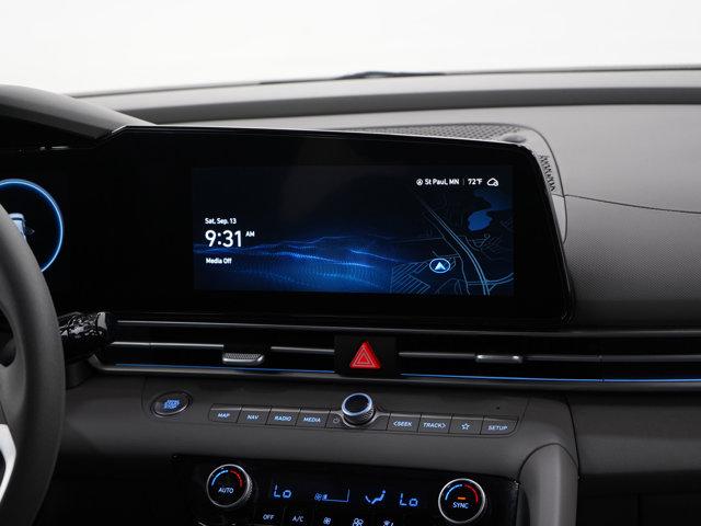 used 2024 Hyundai Elantra car, priced at $21,499