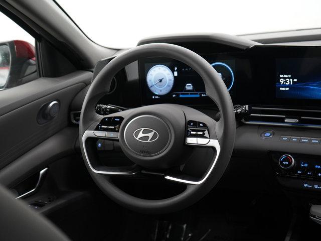 used 2024 Hyundai Elantra car, priced at $21,499