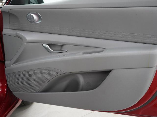 used 2024 Hyundai Elantra car, priced at $21,499