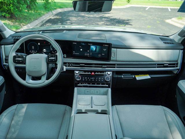 new 2026 Hyundai SANTA FE HEV car, priced at $48,823