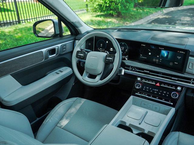 new 2026 Hyundai SANTA FE HEV car, priced at $48,823