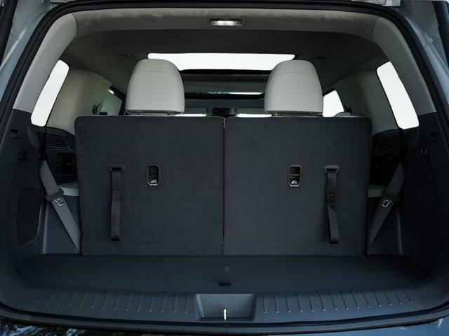 new 2026 Hyundai SANTA FE HEV car, priced at $48,823