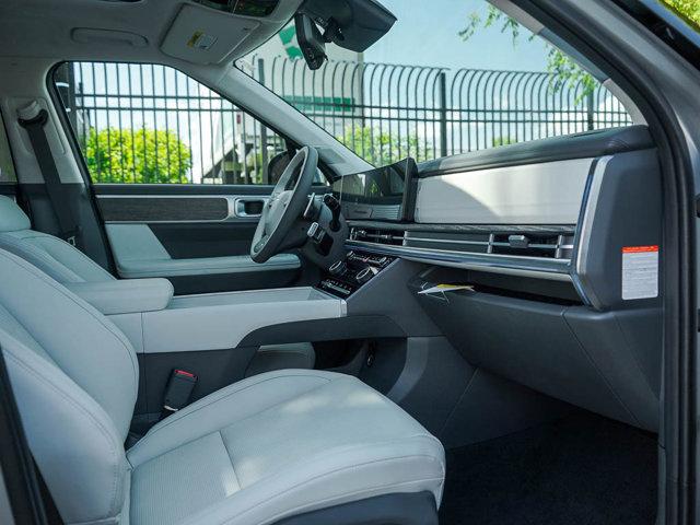 new 2026 Hyundai SANTA FE HEV car, priced at $48,823