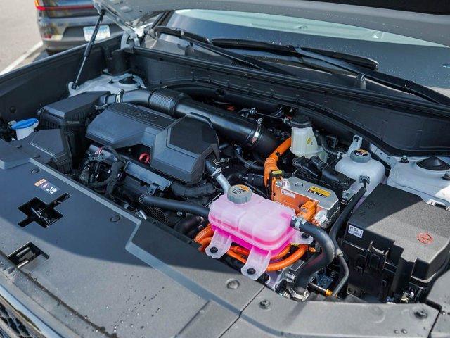 new 2026 Hyundai SANTA FE HEV car, priced at $48,823
