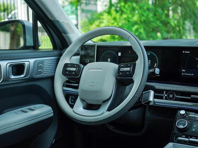 new 2026 Hyundai SANTA FE HEV car, priced at $48,823