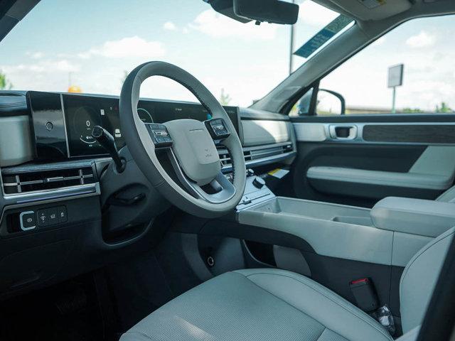new 2026 Hyundai SANTA FE HEV car, priced at $48,823