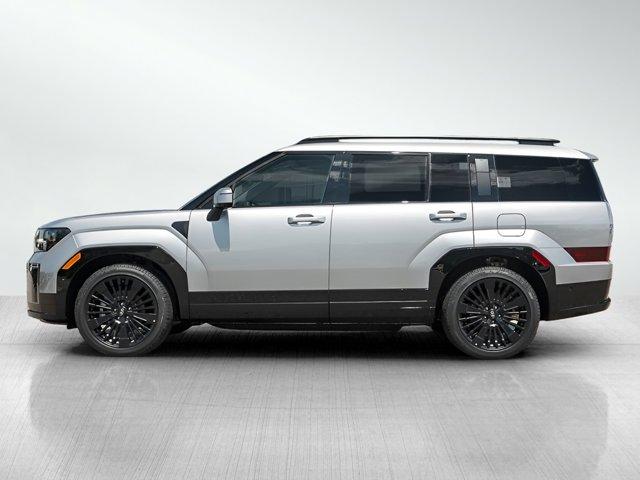 new 2026 Hyundai SANTA FE HEV car, priced at $48,823