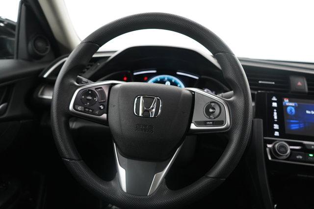 used 2017 Honda Civic car, priced at $18,599