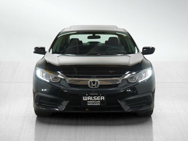 used 2017 Honda Civic car, priced at $18,599