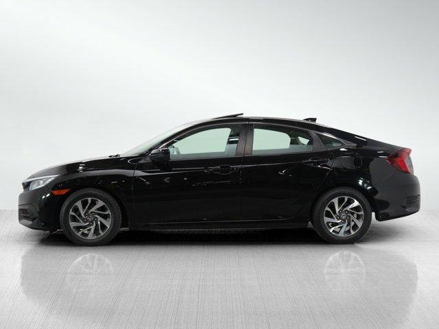 used 2017 Honda Civic car, priced at $18,599