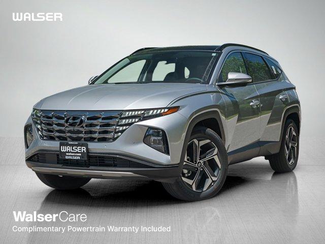 new 2024 Hyundai Tucson Plug-In Hybrid car, priced at $45,249