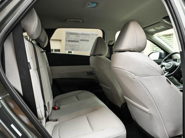 new 2026 Hyundai TUCSON Hybrid car, priced at $32,470
