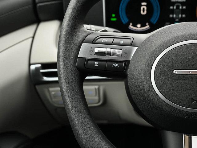 new 2026 Hyundai TUCSON Hybrid car, priced at $32,470