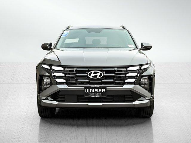 new 2026 Hyundai TUCSON Hybrid car, priced at $32,470