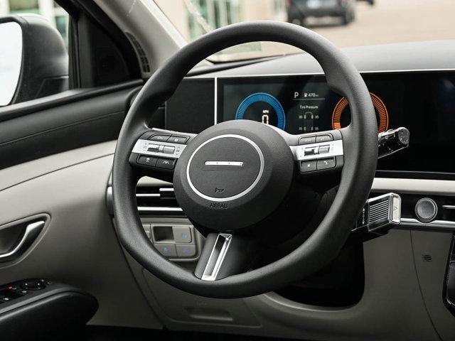 new 2026 Hyundai TUCSON Hybrid car, priced at $32,470