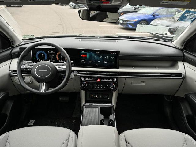 new 2026 Hyundai TUCSON Hybrid car, priced at $32,470