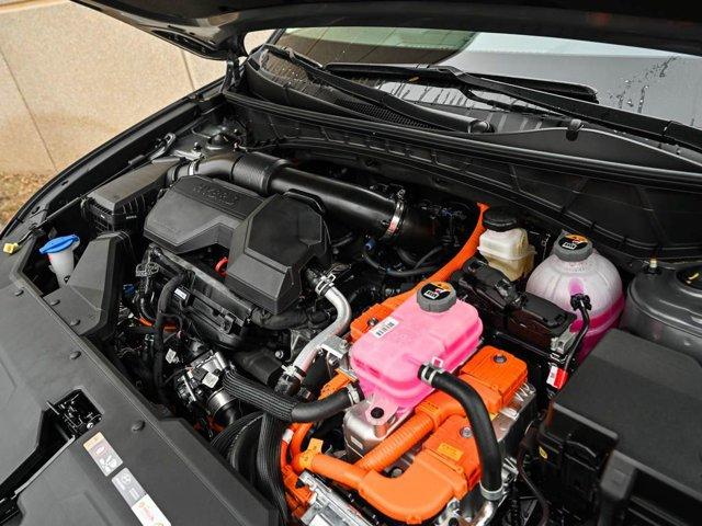 new 2026 Hyundai TUCSON Hybrid car, priced at $32,470