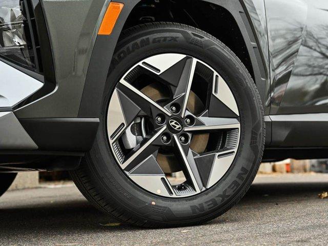 new 2026 Hyundai TUCSON Hybrid car, priced at $32,470