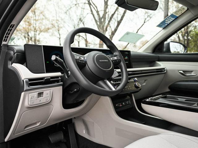 new 2026 Hyundai TUCSON Hybrid car, priced at $32,470