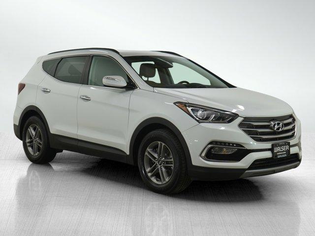 used 2017 Hyundai Santa Fe Sport car, priced at $14,998