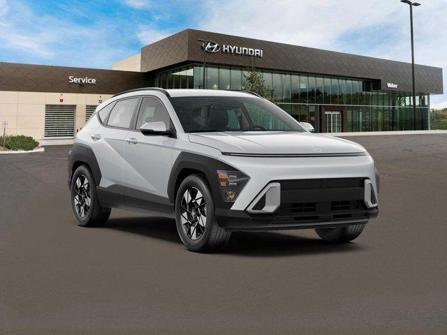 new 2024 Hyundai Kona car, priced at $29,730