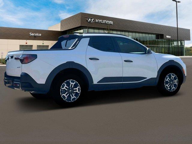 new 2025 Hyundai SANTA CRUZ car, priced at $42,255