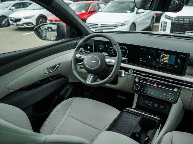 new 2025 Hyundai Tucson car, priced at $38,716