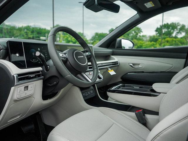 new 2025 Hyundai Tucson car, priced at $38,716