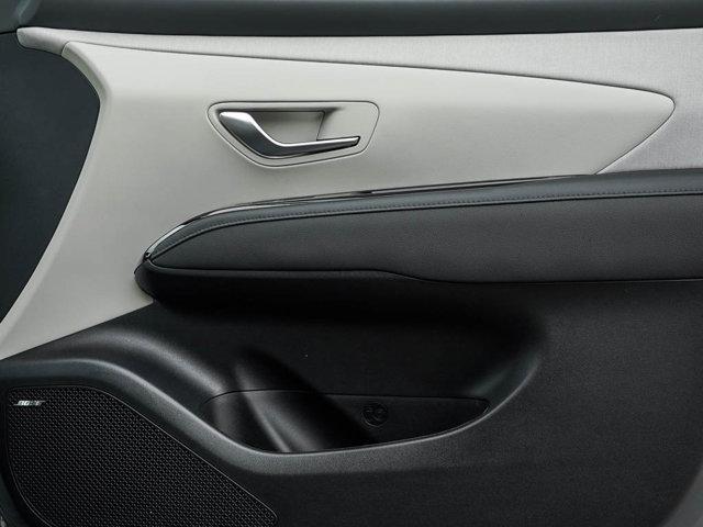 new 2025 Hyundai Tucson car, priced at $38,716