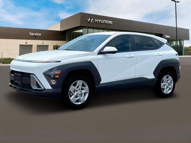 new 2025 Hyundai Kona car, priced at $25,649