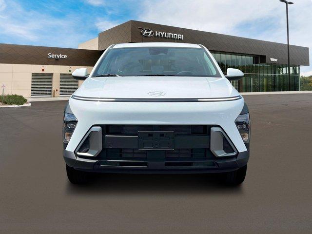 new 2025 Hyundai Kona car, priced at $25,649