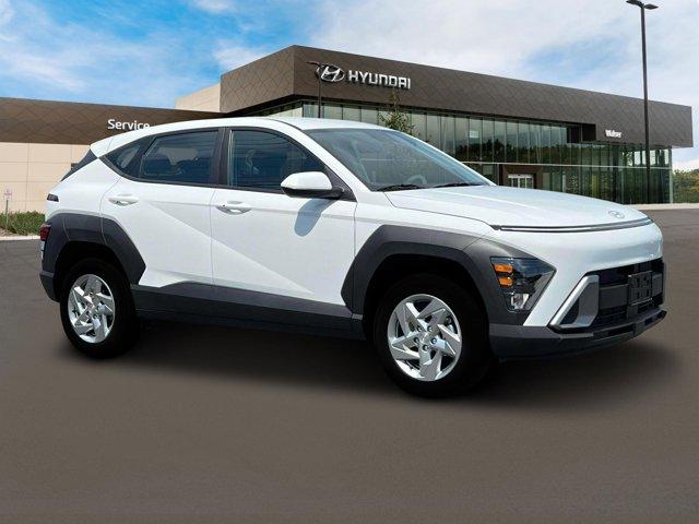 new 2025 Hyundai Kona car, priced at $25,649