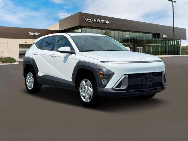 new 2025 Hyundai Kona car, priced at $25,649