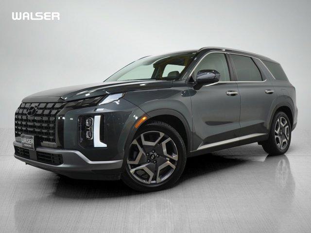 used 2024 Hyundai Palisade car, priced at $41,499