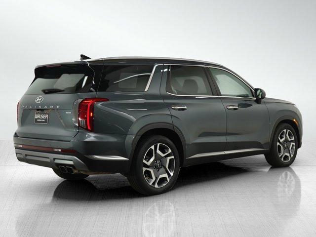 used 2024 Hyundai Palisade car, priced at $41,499