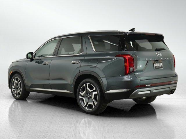 used 2024 Hyundai Palisade car, priced at $41,499