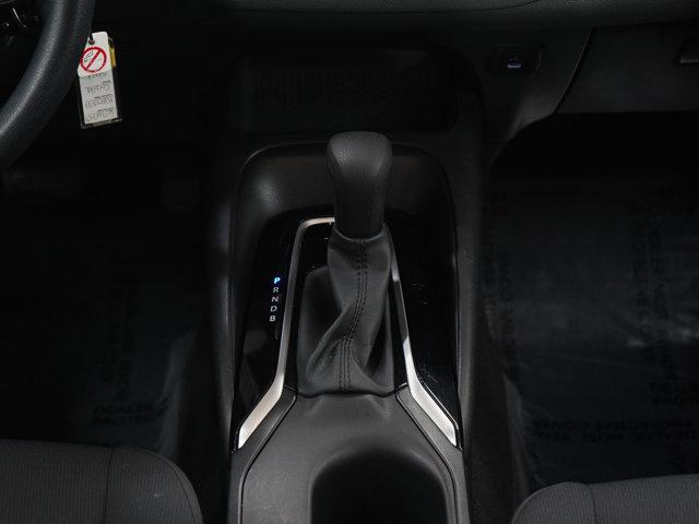 used 2024 Toyota Corolla car, priced at $20,599